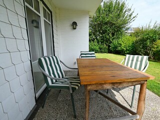 Ferienhaus Büsum Außenaufnahme 14