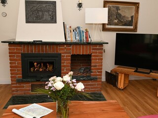 Ferienhaus Büsum Außenaufnahme 24