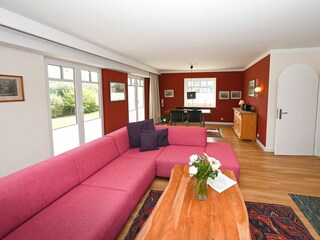 Ferienhaus Büsum Außenaufnahme 22