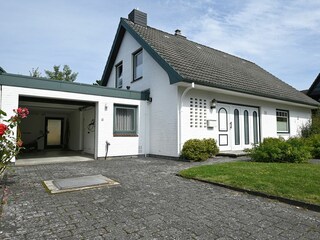 Ferienhaus Büsum Außenaufnahme 28