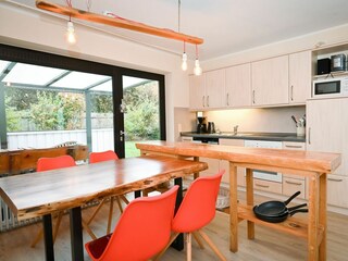 Ferienhaus Büsum Außenaufnahme 33