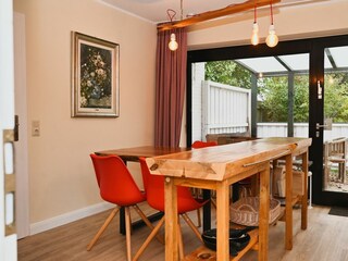 Ferienhaus Büsum Außenaufnahme 34