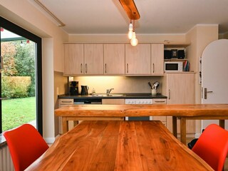 Ferienhaus Büsum Außenaufnahme 35