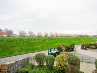 Blick auf Sehenswürdigkeit
