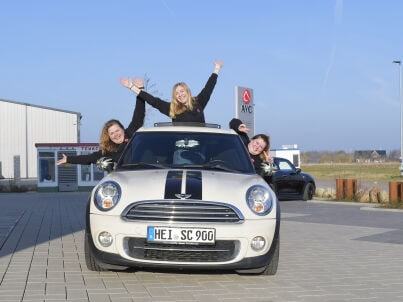 Firma AVC Büsum GmbH & Co. KG - Frau Vanessa Ruge