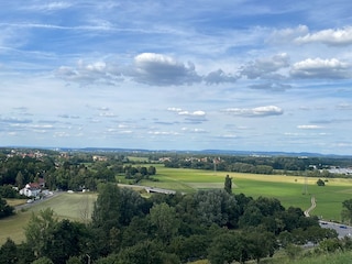 Landschaft Drum Herum