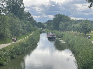 Der alte Main-Donau Kanal