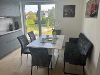 Essecke im 1OG kleine FW