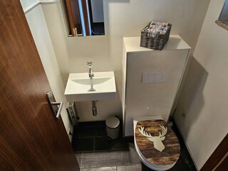 Gäste-WC