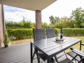 Kirschgarten 8 - Deine Ferien - Terrasse mit Garten