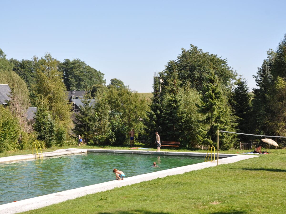 Freibad in Hermsdorf