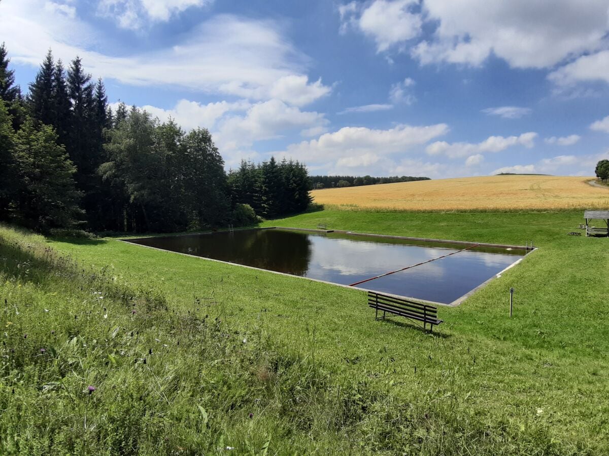 Naturbad in vSchönfeld