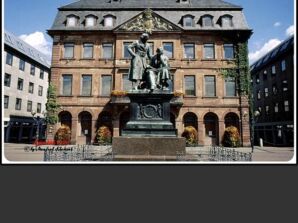 Ferienwohnung Schicke Wohnperle Hanau City Nähe * neu eingerichtet - Hanau - image1