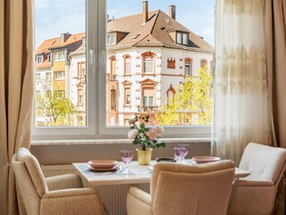 Holiday apartment Hanau Features 3