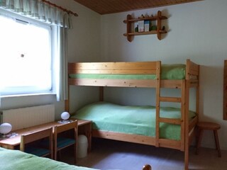 Kinderzimmer EG