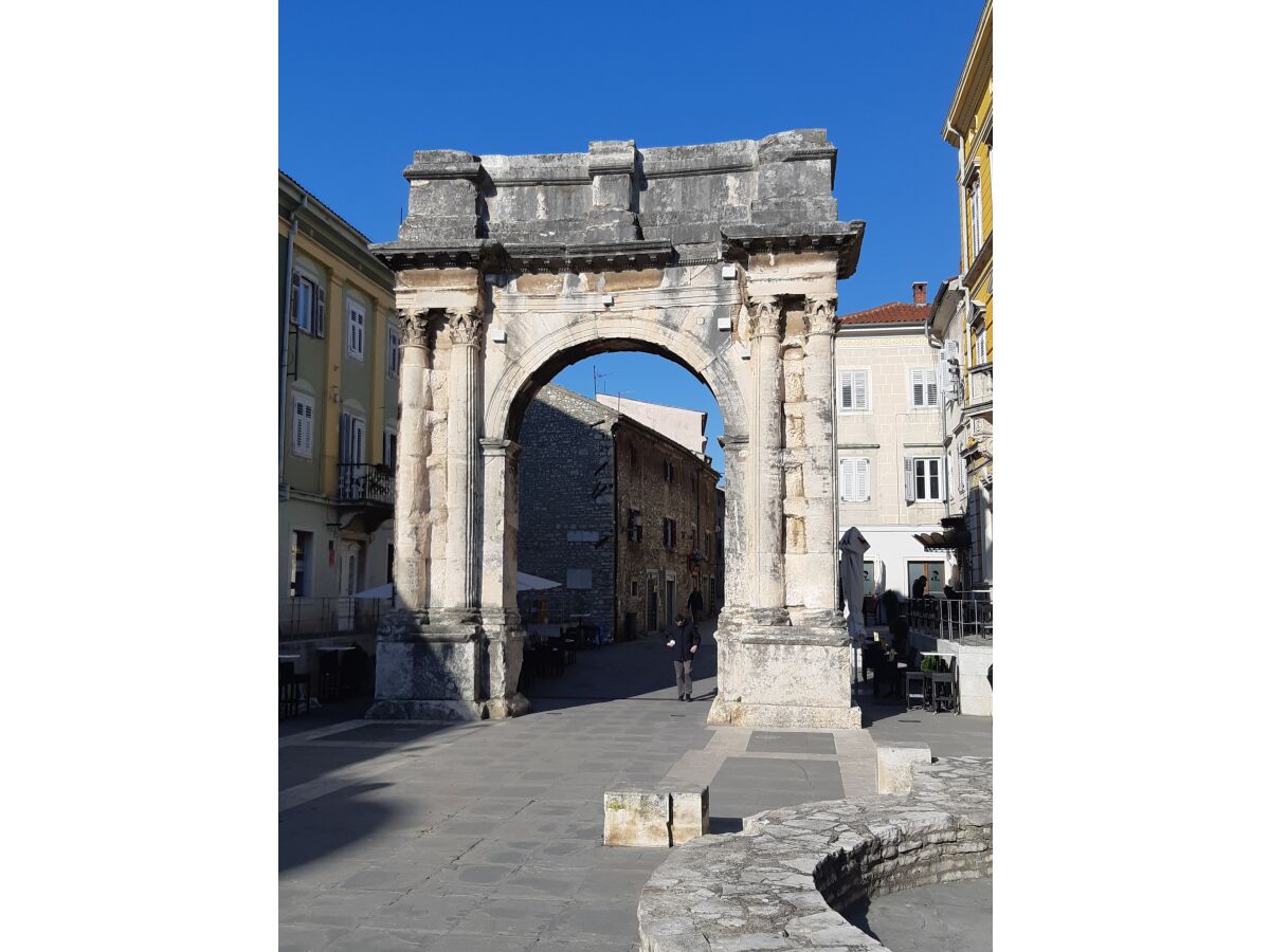 Arch of Sergius