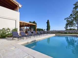 Villa Krnica Grabación al aire libre 3