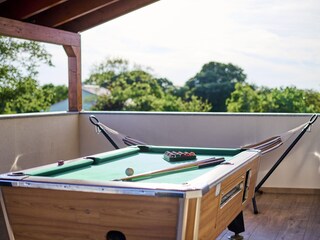 Villa Krnica Grabación al aire libre 4
