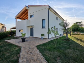 Villa Krnica Grabación al aire libre 5