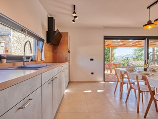 Villa Krnica Características 11