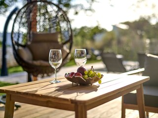 Villa Krnica Grabación al aire libre 7