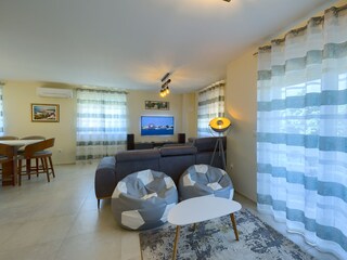 Apartamento Štinjan Características 5