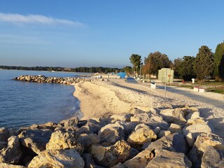 Hidrobaza beach