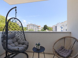 Apartamento Štinjan Grabación al aire libre 2