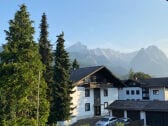 Holiday apartment Garmisch-Partenkirchen Outdoor Recording 1