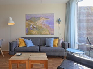 Appartamento Domburg Registrazione all'aperto 8