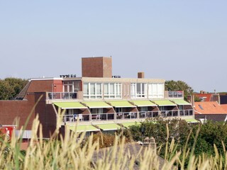 Appartement Domburg Buitenaudio-opname 3