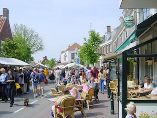 Gemütlichkeit im Zentrum