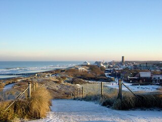 Appartamento Domburg Ambiente 25