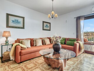 Apartamento de vacaciones Moraira Características 1