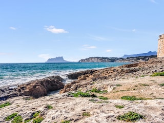 Appartement de vacances Moraira Environnement 20