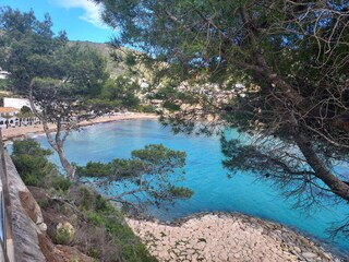 Apartamento de vacaciones Moraira Entorno 21