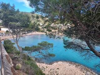 Appartement de vacances Moraira Environnement 21