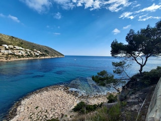 Appartement de vacances Moraira Environnement 23