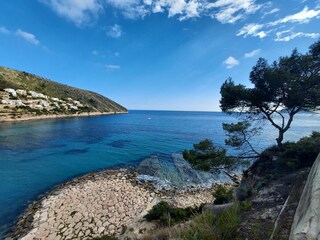 Vakantieappartement Moraira Omgeving 23