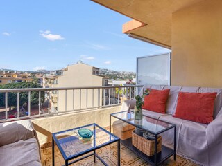Vakantieappartement Moraira Buitenaudio-opname 2