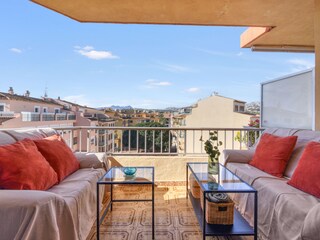 Vakantieappartement Moraira Buitenaudio-opname 3