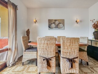 Appartamento per vacanze Moraira Caratteristiche 6