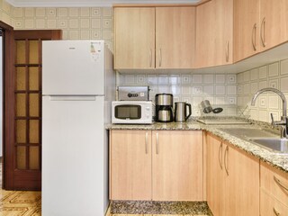 Apartamento de vacaciones Moraira Características 8