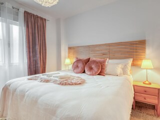 Apartamento de vacaciones Moraira Características 9