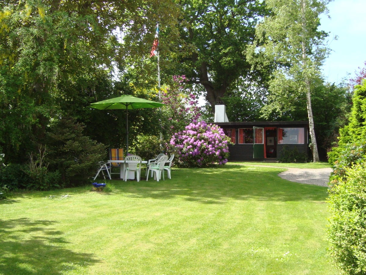 Ferienwohnung auf dem Landhof Paradies