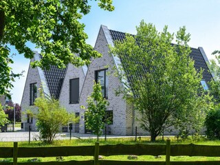 Ferienhaus Dänschendorf Außenaufnahme 7