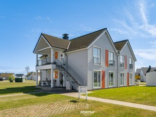 Ferienwohnung Olpenitz Außenaufnahme 8