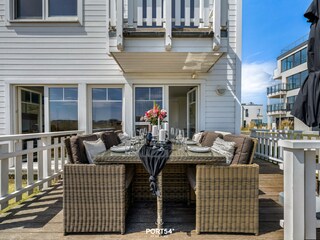 Ferienhaus Olpenitz Außenaufnahme 3