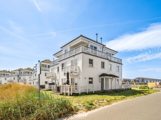 Ferienhaus Olpenitz Außenaufnahme 4