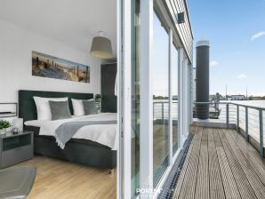 Ferienhaus Am Pier Olpenitz